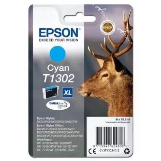 Epson T1302 (C13T13024012) - Tintenpatrone, cyan