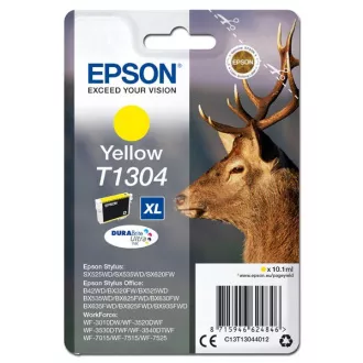 Epson T1304 (C13T13044012) - Tintenpatrone, yellow (gelb)