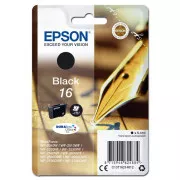 Epson T1621 (C13T16214012) - Tintenpatrone, black (schwarz)