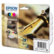 Epson T1636 (C13T16364012) - Tintenpatrone, black + color (schwarz + farbe)