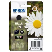 Epson T1801 (C13T18014012) - Tintenpatrone, black (schwarz)