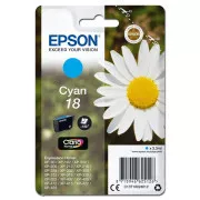 Epson T1802 (C13T18024012) - Tintenpatrone, cyan