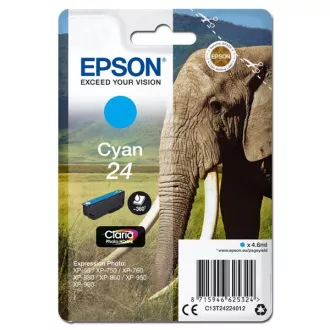 Epson T2422 (C13T24224012) - Tintenpatrone, cyan