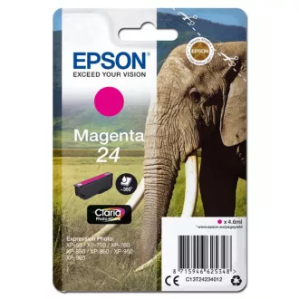 Epson T2423 (C13T24234012) - Tintenpatrone, magenta