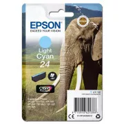 Epson T2425 (C13T24254012) - Tintenpatrone, light cyan (helles cyan)