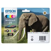 Epson T2428 (C13T24284011) - Tintenpatrone, black + color (schwarz + farbe)