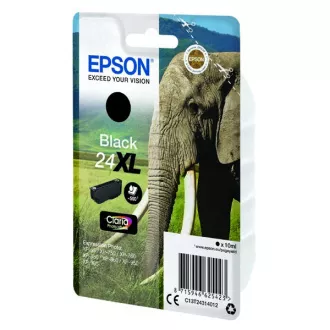 Epson T2431 (C13T24314012) - Tintenpatrone, black (schwarz)