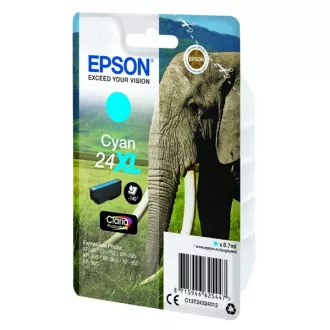 Epson T2432 (C13T24324012) - Tintenpatrone, cyan