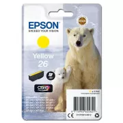 Epson T2614 (C13T26144012) - Tintenpatrone, yellow (gelb)