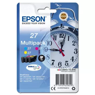Epson T2705 (C13T27054012) - Tintenpatrone, color (farbe) Epson T2705 (C13T27054012) - Tintenpatrone, color (farbe)