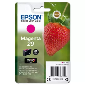 Epson T2983 (C13T29834012) - Tintenpatrone, magenta