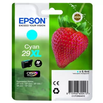 Epson T2992 (C13T29924010) - Tintenpatrone, cyan