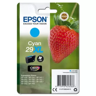 Epson T2992 (C13T29924012) - Tintenpatrone, cyan