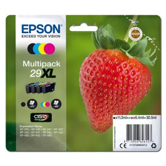 Epson T2996 (C13T29964012) - Tintenpatrone, black + color (schwarz + farbe)