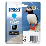 Epson T3242 (C13T32424010) - Tintenpatrone, cyan