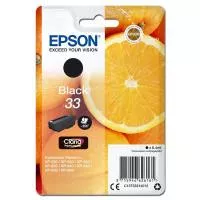 Epson T3331 (C13T33314012) - Tintenpatrone, black (schwarz)