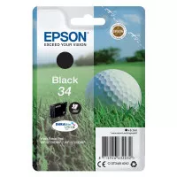 Epson T3461 (C13T34614010) - Tintenpatrone, black (schwarz)