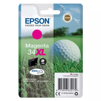 Epson T3473 (C13T34734010) - Tintenpatrone, magenta