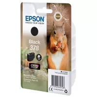 Epson T3781 (C13T37814010) - Tintenpatrone, black (schwarz)