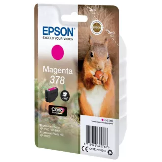 Epson T3783 (C13T37834010) - Tintenpatrone, magenta Epson T3783 (C13T37834010) - Tintenpatrone, magenta