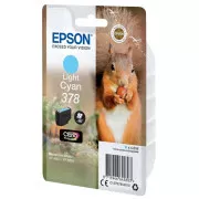 Epson T3785 (C13T37854010) - Tintenpatrone, light cyan (helles cyan)