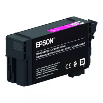 Epson C13T40C340 - Tintenpatrone, magenta Epson C13T40C340 - Tintenpatrone, magenta