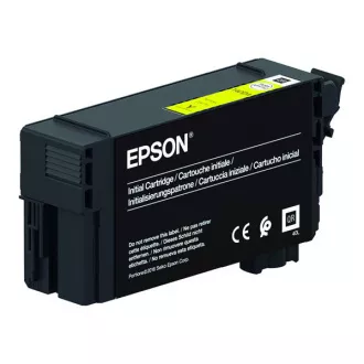 Epson C13T40C440 - Tintenpatrone, yellow (gelb)
