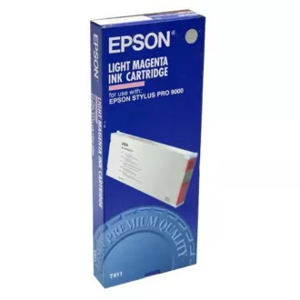Epson T4110 (C13T411011) - Tintenpatrone, light magenta (helles magenta) Epson T4110 (C13T411011) - Tintenpatrone, light magenta (helles magenta)