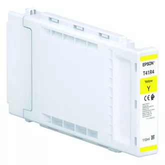 Epson C13T41R440 - Tintenpatrone, yellow (gelb)