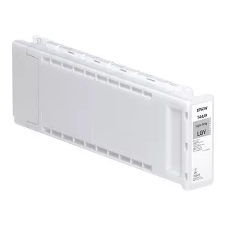 Epson C13T44J940 - Tintenpatrone, light gray (hellgrau)