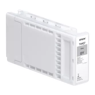 Epson C13T44Q740 - Tintenpatrone, gray (grau)