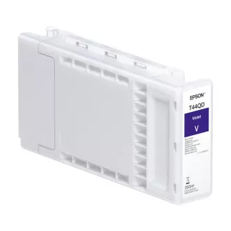 Epson C13T44QD40 - Tintenpatrone, violet (lila)