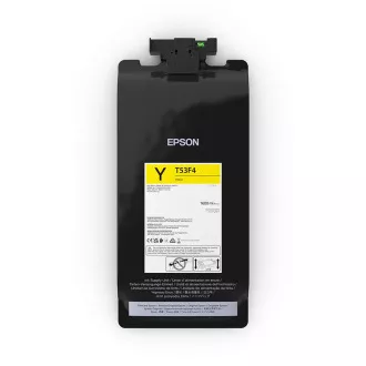Epson C13T53F400 - Tintenpatrone, yellow (gelb) Epson C13T53F400 - Tintenpatrone, yellow (gelb)