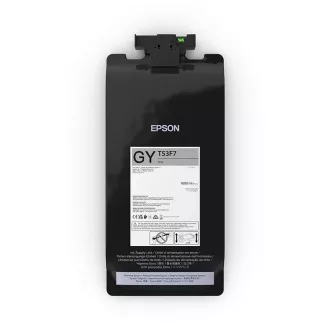 Epson C13T53F700 - Tintenpatrone, gray (grau) Epson C13T53F700 - Tintenpatrone, gray (grau)