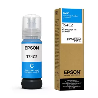 Epson C13T54C220 - Tintenpatrone, cyan Epson C13T54C220 - Tintenpatrone, cyan