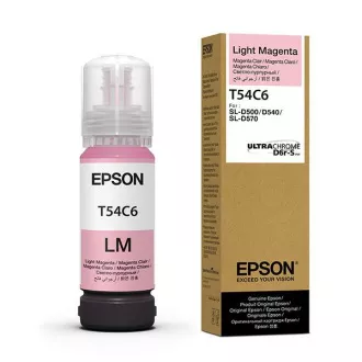 Epson C13T54C620 - Tintenpatrone, light magenta (helles magenta) Epson C13T54C620 - Tintenpatrone, light magenta (helles magenta)