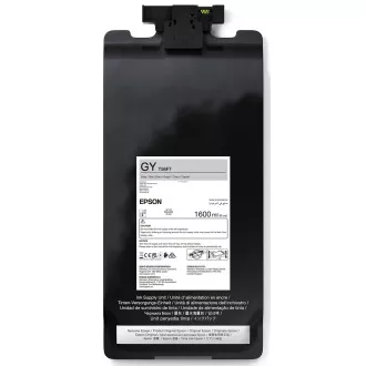 Epson C13T56F700 - Tintenpatrone, gray (grau) Epson C13T56F700 - Tintenpatrone, gray (grau)