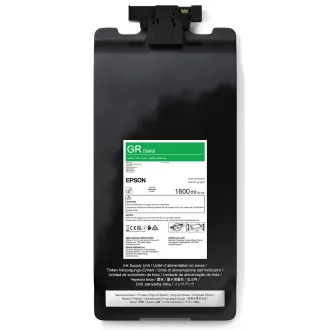 Epson C13T56FB00 - Tintenpatrone, green (grün) Epson C13T56FB00 - Tintenpatrone, green (grün)