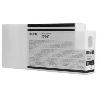 Epson T5961 (C13T596100) - Tintenpatrone, photoblack Epson T5961 (C13T596100) - Tintenpatrone, photoblack