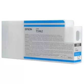 Epson T5962 (C13T596200) - Tintenpatrone, cyan Epson T5962 (C13T596200) - Tintenpatrone, cyan