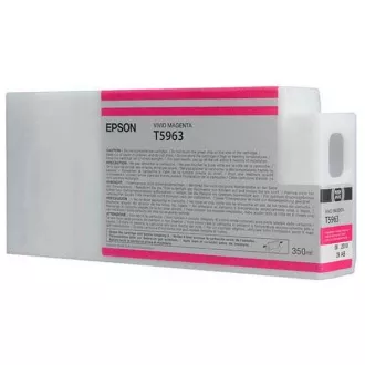 Epson T5963 (C13T596300) - Tintenpatrone, magenta Epson T5963 (C13T596300) - Tintenpatrone, magenta