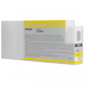 Epson T5964 (C13T596400) - Tintenpatrone, yellow (gelb) Epson T5964 (C13T596400) - Tintenpatrone, yellow (gelb)