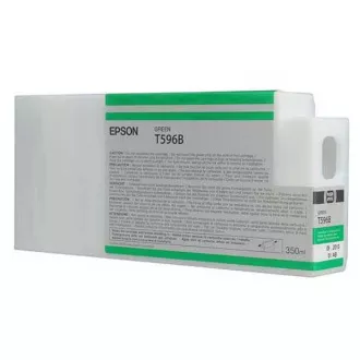 Epson T596B (C13T596B00) - Tintenpatrone, green (grün) Epson T596B (C13T596B00) - Tintenpatrone, green (grün)