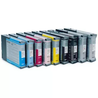 Epson T6059 (C13T605900) - Tintenpatrone, light light black (hellhellschwarz)