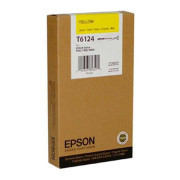 Epson T6124 (C13T612400) - Tintenpatrone, yellow (gelb)