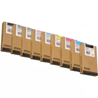 Epson T6128 (C13T612800) - Tintenpatrone, matt black (mattschwarz) Epson T6128 (C13T612800) - Tintenpatrone, matt black (mattschwarz)