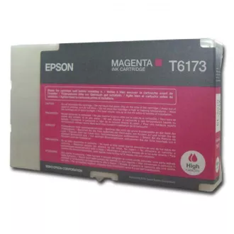 Epson T6173 (C13T617300) - Tintenpatrone, magenta Epson T6173 (C13T617300) - Tintenpatrone, magenta