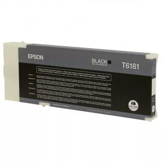 Epson T6181 (C13T618100) - Tintenpatrone, black (schwarz)