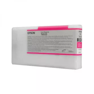 Epson T6533 (C13T653300) - Tintenpatrone, magenta