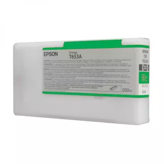 Epson T653B (C13T653B00) - Tintenpatrone, green (grün)
